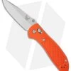 Benchmade Griptilian AXIS Lock Knife Orange (3.4" Satin) 551H2O 2 Benchmade Griptilian AXIS Lock Knife Orange (3.4" Satin) 551H2O -Knives Benchmade Store benchmade folder 551h2o grip orange