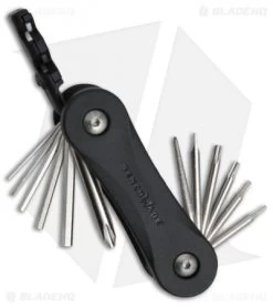 Benchmade Folding Torx & Screwdriver Tool Kit W/ Knife Sharpener 985995F