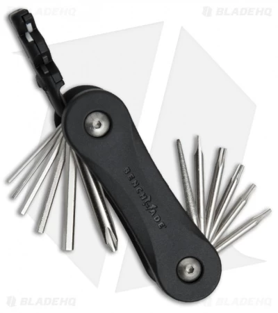 Benchmade Folding Torx & Screwdriver Tool Kit W/ Knife Sharpener 985995F 3 Benchmade Folding Torx & Screwdriver Tool Kit W/ Knife Sharpener 985995F