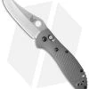 Benchmade Griptilian AXIS Lock Knife Gray/Blue G-10 (3.45" Satin) 550-1 -Knives Benchmade Store benchmade griptilian 550 1 cm
