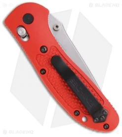 Benchmade Griptilian Knife Trainer Axis Lock (Dull) 551T -Knives Benchmade Store benchmade griptilian trainer 551 t back