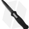 Benchmade Infidel D/E Dagger OTF Automatic Knife (3.91" Black) 3300BK 1 Benchmade Infidel D/E Dagger OTF Automatic Knife (3.91" Black) 3300BK -Knives Benchmade Store benchmade infidel 3300bk bhq 2951 jr