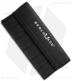 Knives Benchmade Store 18 Benchmade Knife Storage Case Attache (Small Brag Bag)