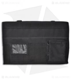 Benchmade Knife Attache Storage Case W/ Shoulder Strap (Large Brag Bag) 983445 7 Benchmade Knife Attache Storage Case W/ Shoulder Strap (Large Brag Bag) 983445 -Knives Benchmade Store benchmade knife bag back