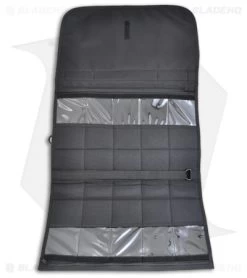 Benchmade Knife Attache Storage Case W/ Shoulder Strap (Large Brag Bag) 983445 8 Benchmade Knife Attache Storage Case W/ Shoulder Strap (Large Brag Bag) 983445 -Knives Benchmade Store benchmade knife bag inside