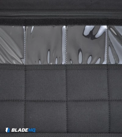 Benchmade Knife Attache Storage Case W/ Shoulder Strap (Large Brag Bag) 983445 6 Benchmade Knife Attache Storage Case W/ Shoulder Strap (Large Brag Bag) 983445 - Image 4