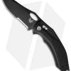 Benchmade Loco AXIS Lock Knife G-10 (3.68" Black Serr) 808SBK -Knives Benchmade Store benchmade loco 808sbk