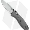 Benchmade Mini Barrage AXIS-Assist Knife Gray G-10 (2.91" Satin) 585-2 -Knives Benchmade Store benchmade mini barrage 585 2 BHQ 33668 jr