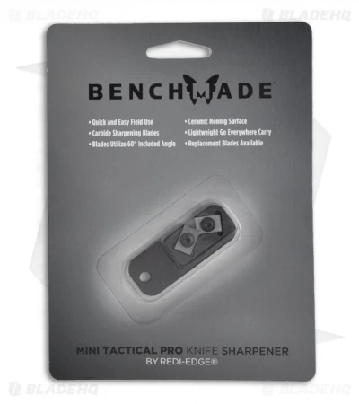 Benchmade Field Knife Sharpener (Small) 3 Benchmade Field Knife Sharpener (Small)