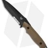 Benchmade 141SBKSN Nimravus Tanto Knife (4.5" Black Serr) -Knives Benchmade Store benchmade nimravus sand 141sbksn bhq 2366 jr