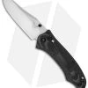 Benchmade 950 Rift Osborne Axis Lock Knife (3.67" Satin) -Knives Benchmade Store benchmade osborne rift axis 950