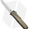 Benchmade 4600-1 Phaeton D/A OTF Automatic Knife Flat Dark Earth (3.45" Satin)
