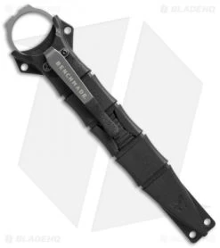 Benchmade SOCP Rescue Tool + Trainer W/ Black Sheath (Gray) 179GRY-COMBO -Knives Benchmade Store benchmade socp combo 179gry 2 cm