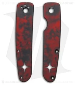 Rare Benchmade 855-01 Liner Lock Knife Color Trails (2.9" Satin) -Knives Benchmade Store rare benchmade 855 01 color trails BHQ 37803 er scales