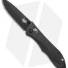 Vintage Benchmade 730 CFHS Axis Lock Knife CF (3.6" Black) 360/500 -Knives Benchmade Store vintage benchmade 730 cfhs axis black BHQ 37224 er