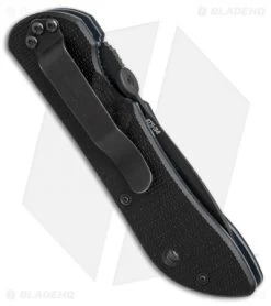 Vintage Benchmade Mini Stryker 905SBT Tanto Knife (2.9" Black Serr) 9/00 8 Vintage Benchmade Mini Stryker 905SBT Tanto Knife (2.9" Black Serr) 9/00 -Knives Benchmade Store vintage benchmade mini striker 905sbt tanto black serr BHQ 37217 er side